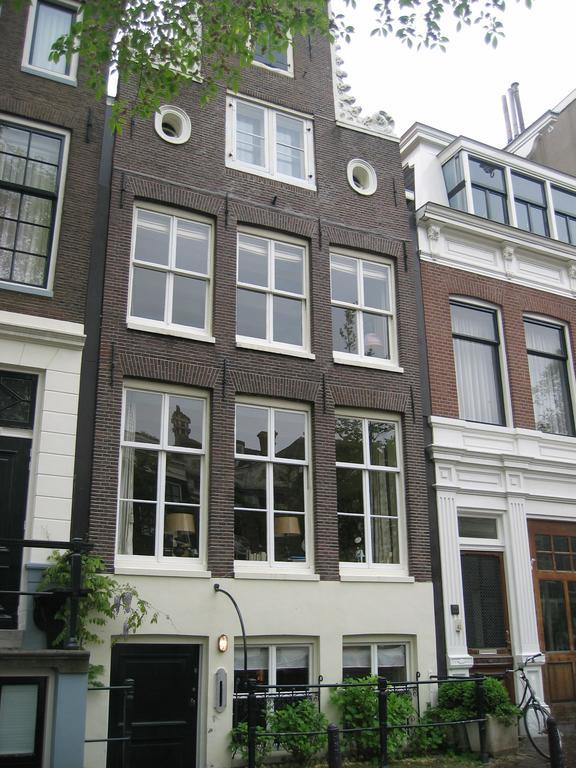 أمستردام B&B Herengracht 21 المظهر الخارجي الصورة